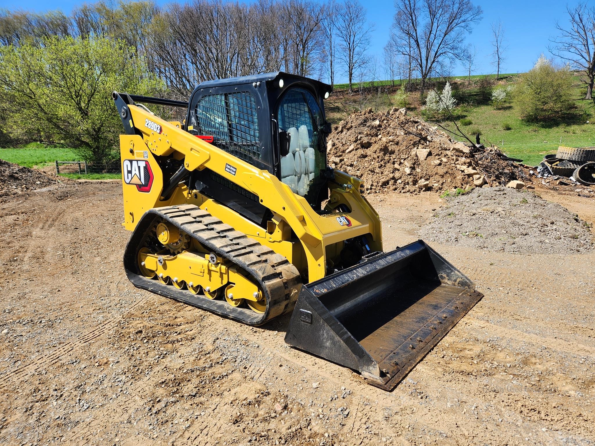 SkidSteer