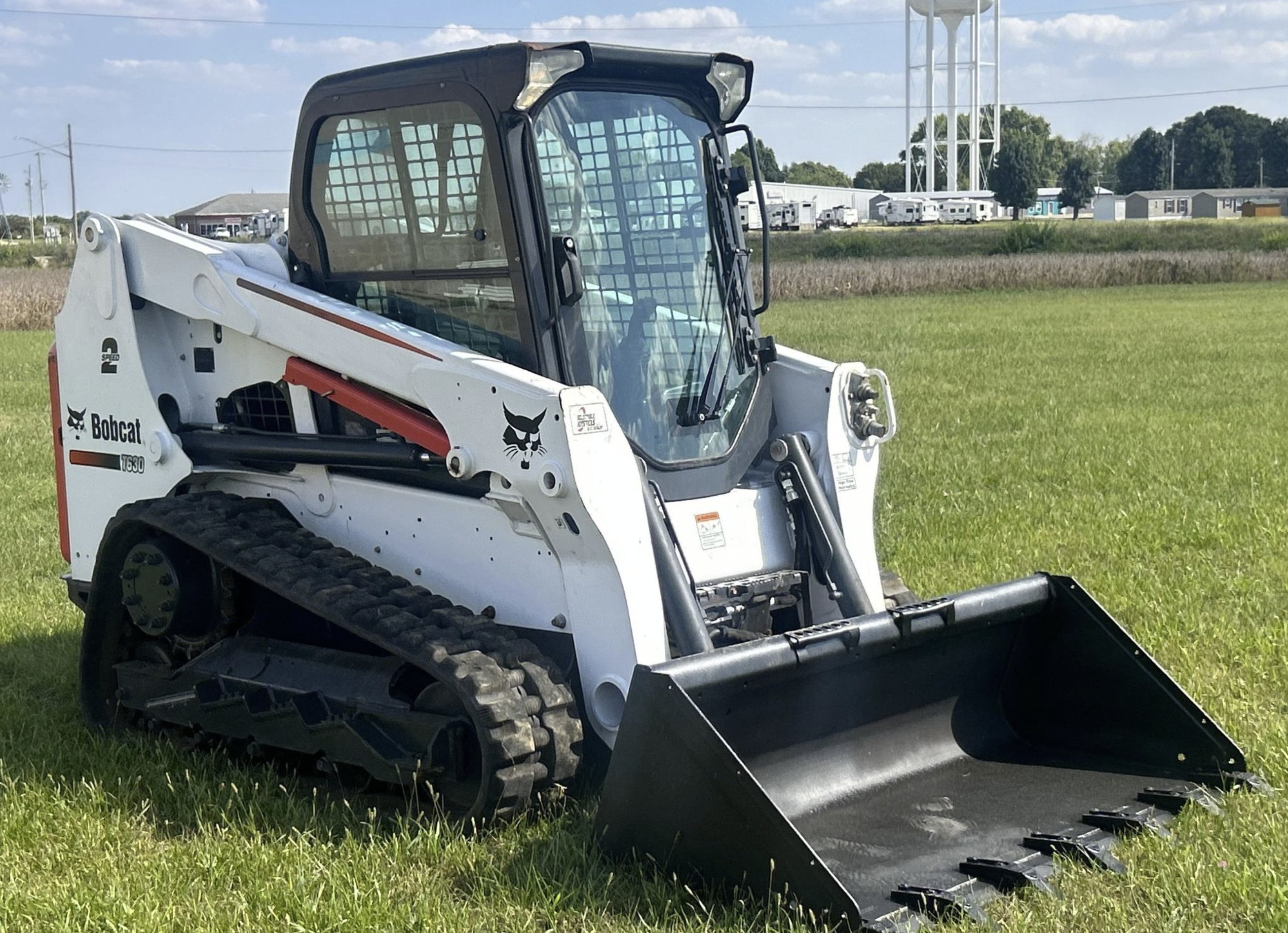 SkidSteer