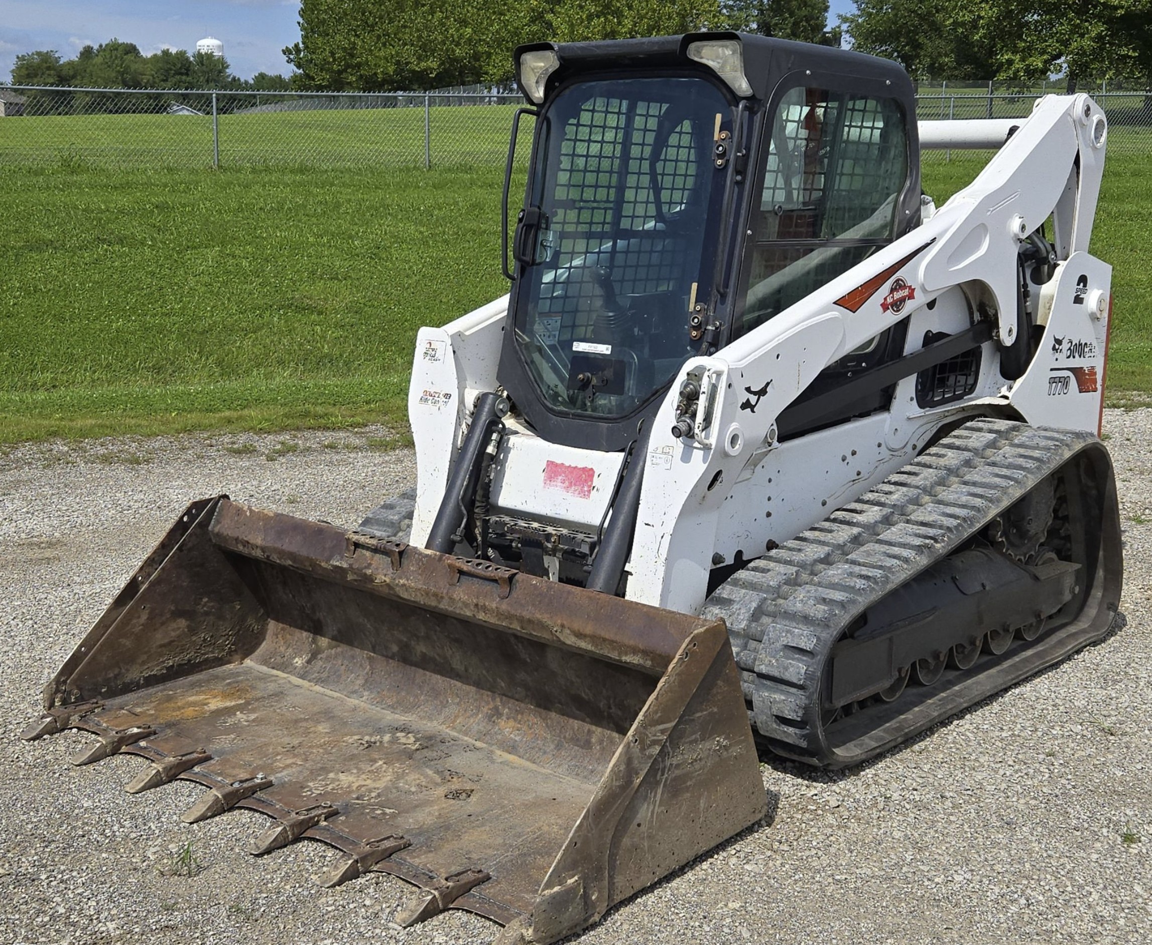 SkidSteer