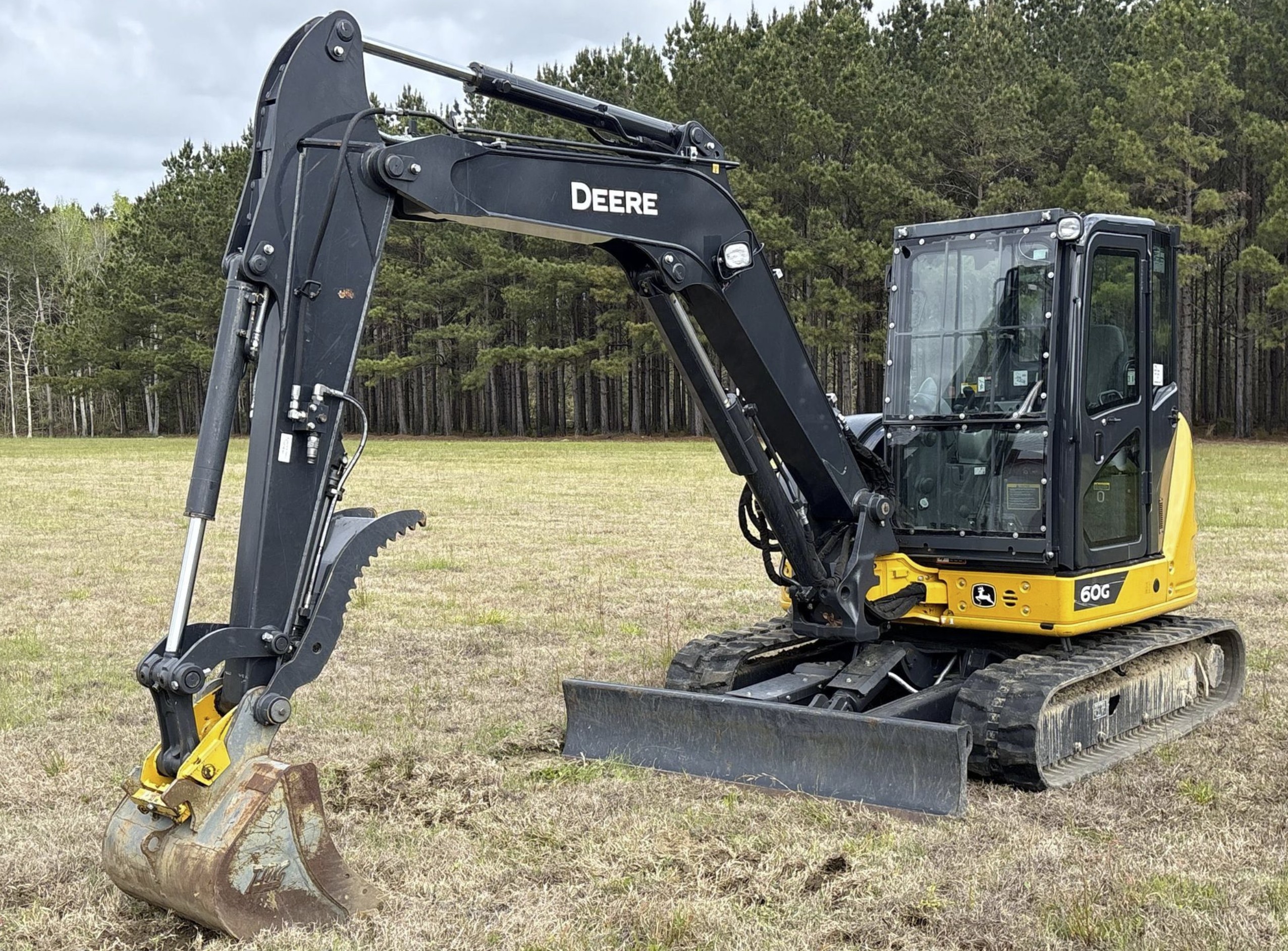 Excavator