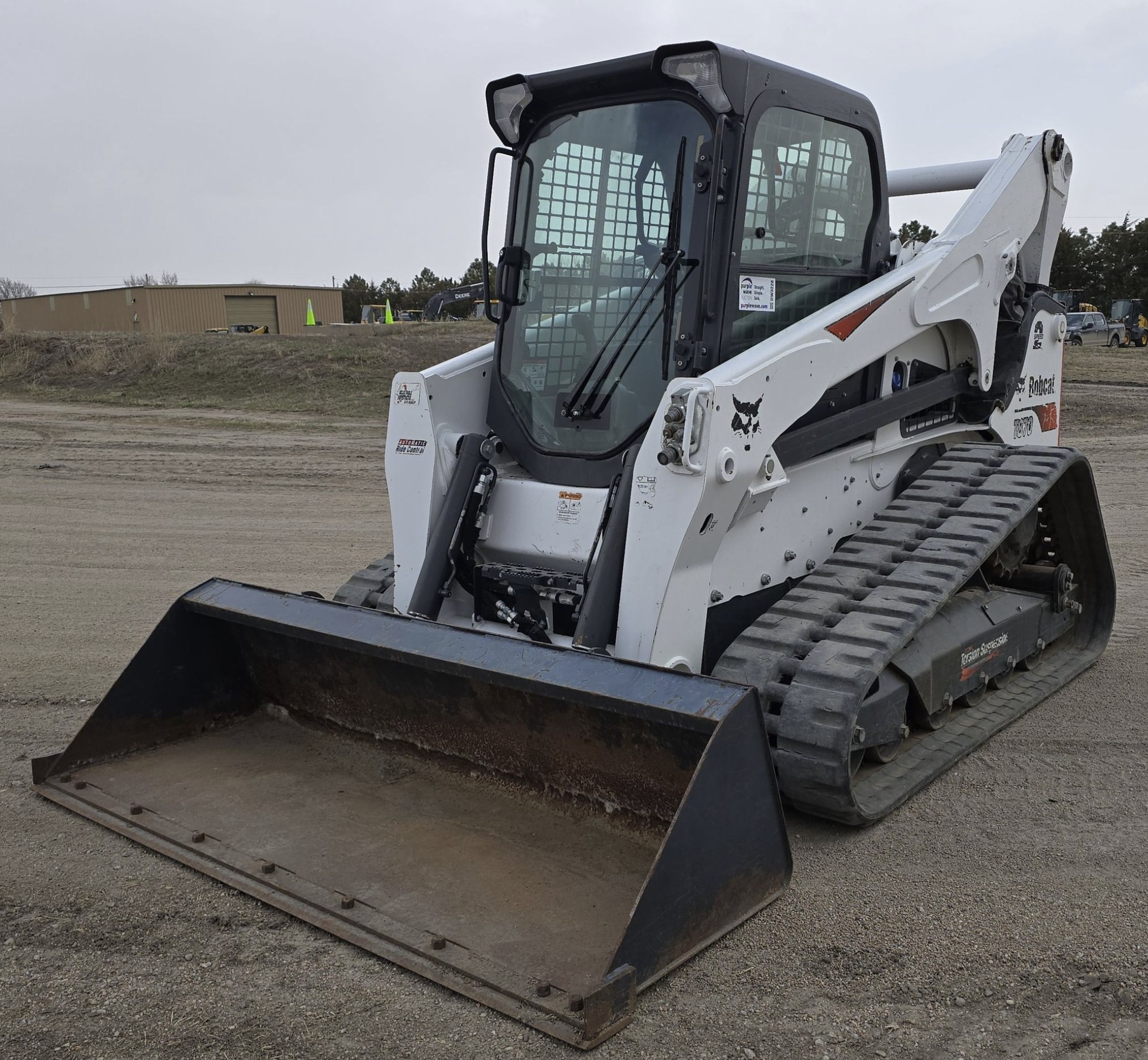 SkidSteer