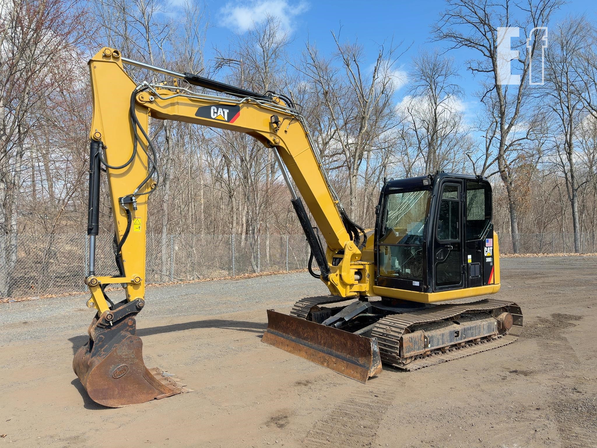 Excavator